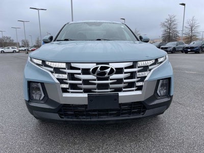 2024 Hyundai Santa Cruz SEL