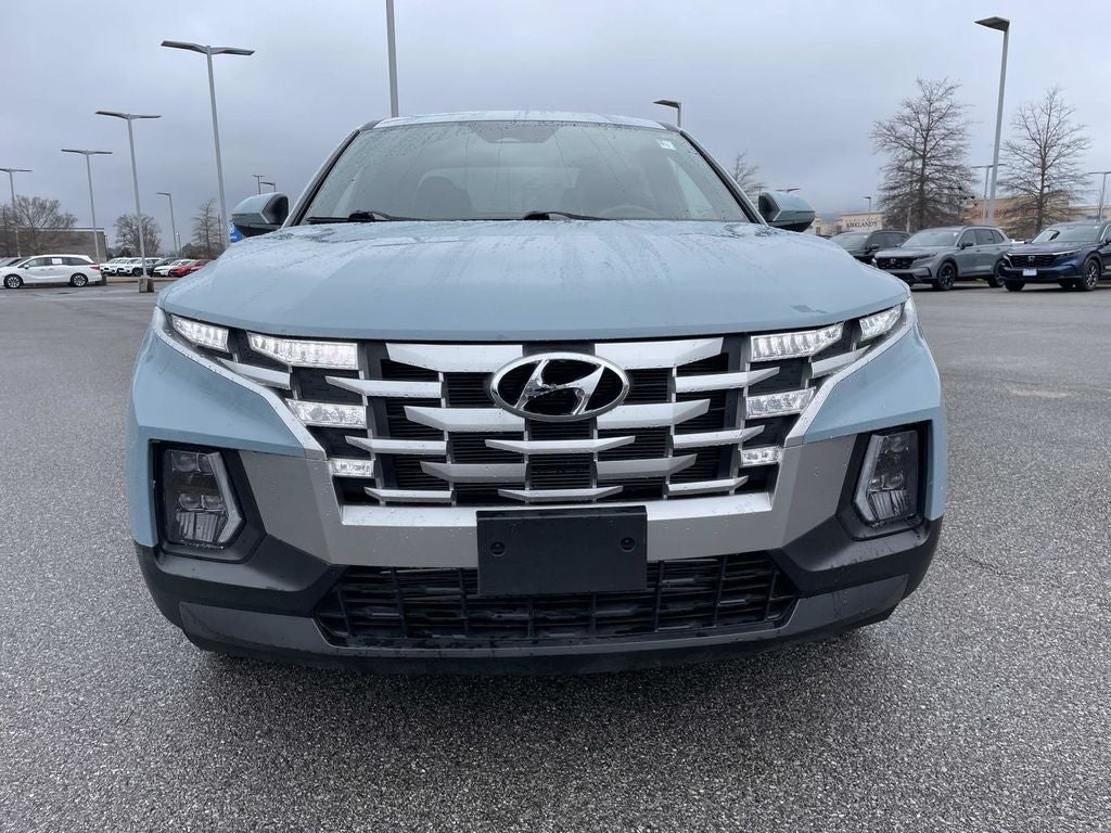 2024 Hyundai Santa Cruz SEL
