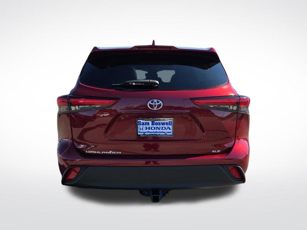2020 Toyota Highlander XLE