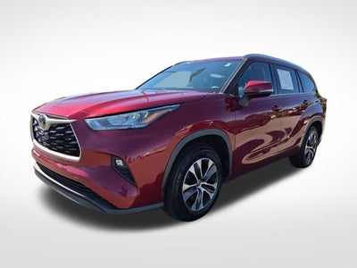 2020 Toyota Highlander XLE
