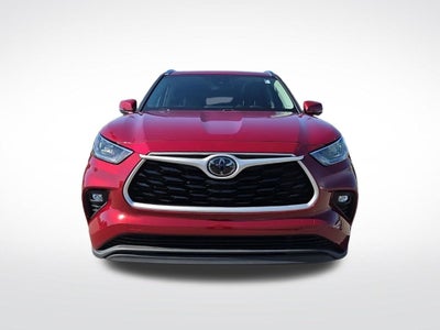2020 Toyota Highlander XLE