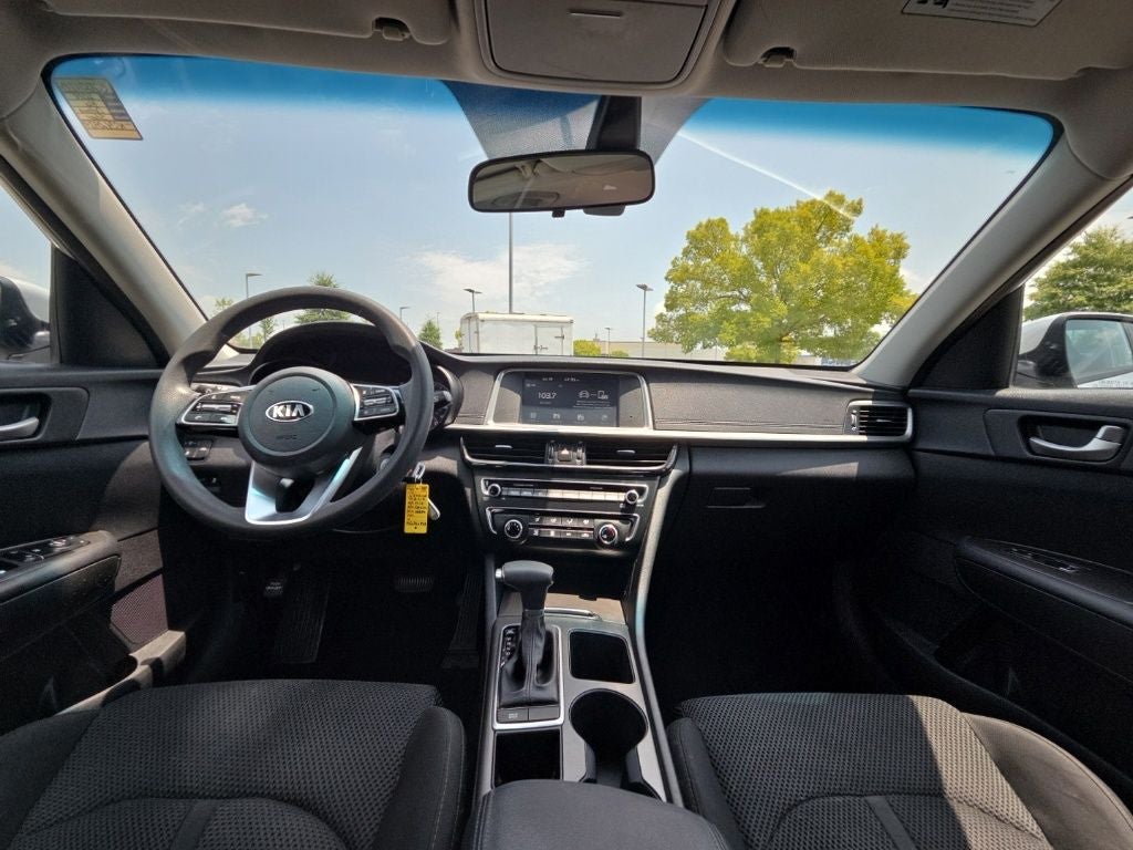 2019 Kia Optima LX