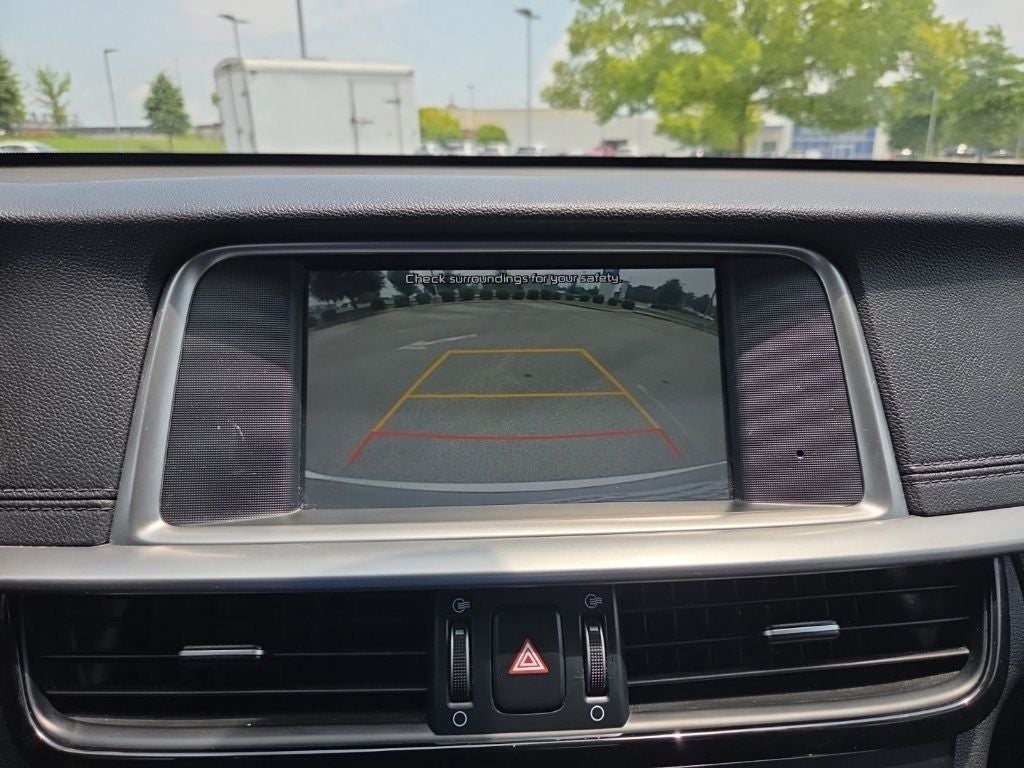 2019 Kia Optima LX
