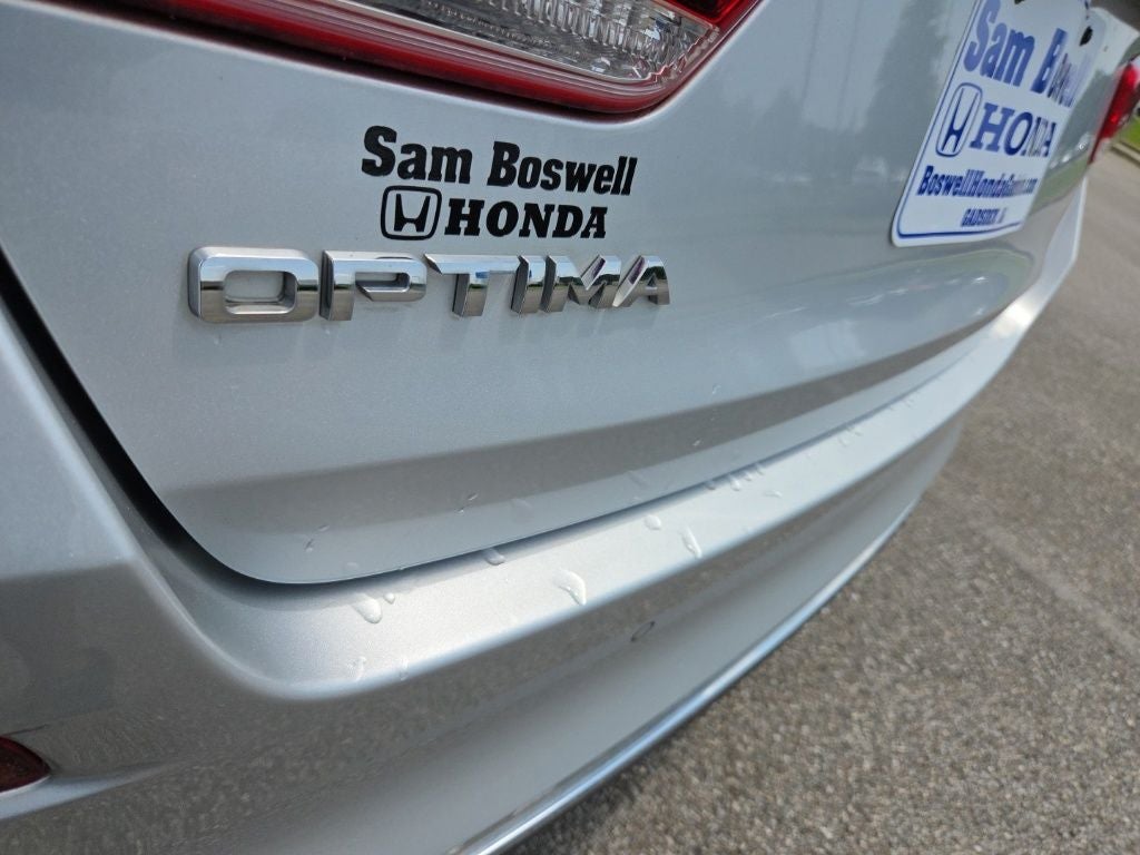2019 Kia Optima LX