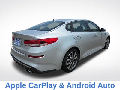 2019 Kia Optima LX