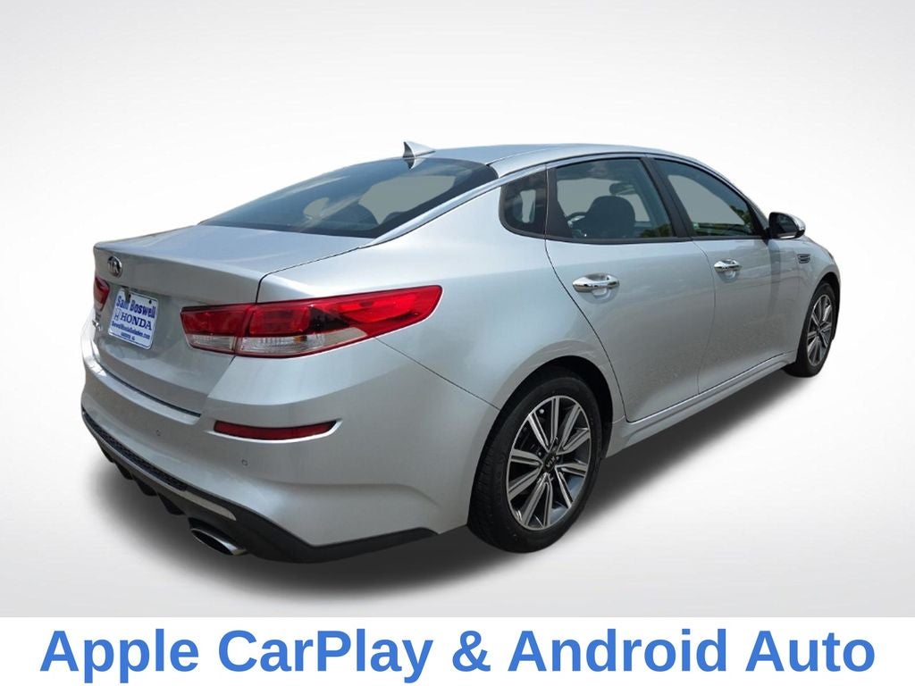 2019 Kia Optima LX
