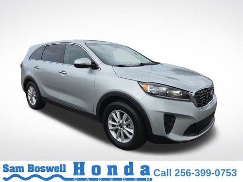 2019 Kia Sorento L