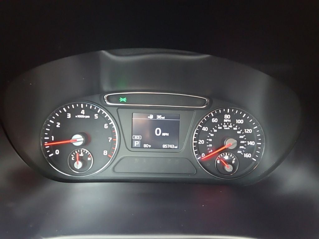 2019 Kia Sorento L