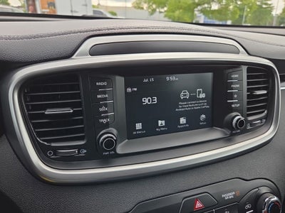 2019 Kia Sorento L
