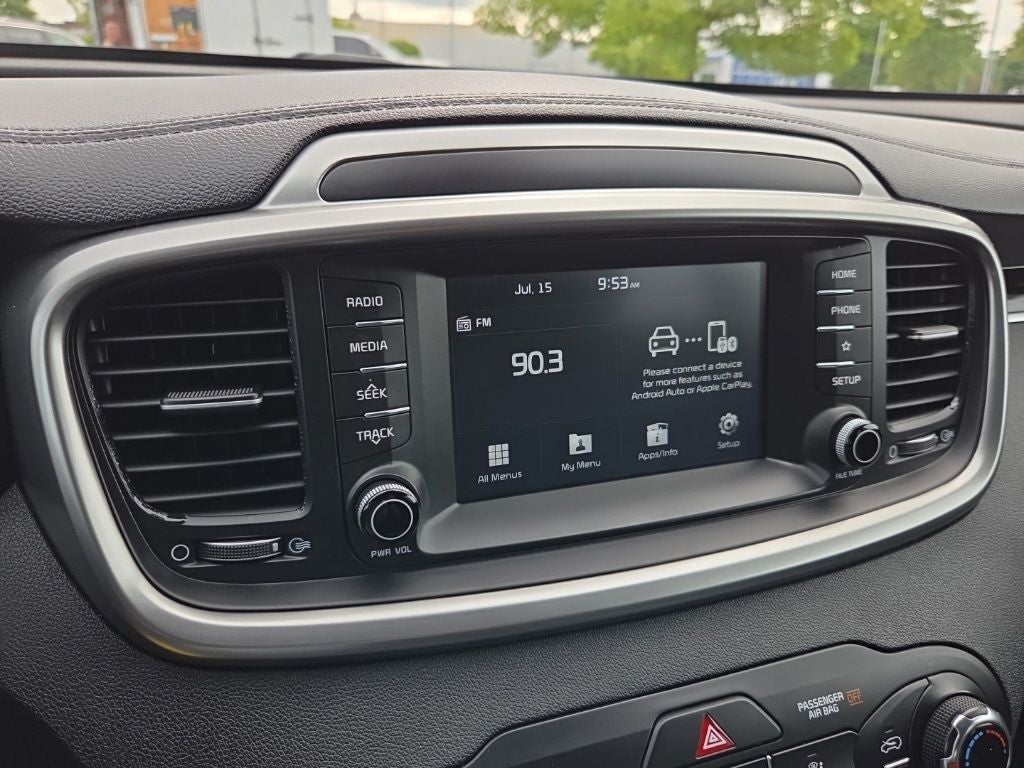 2019 Kia Sorento L