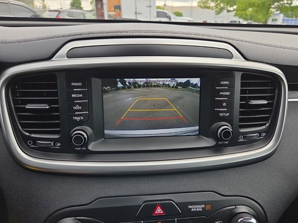 2019 Kia Sorento L