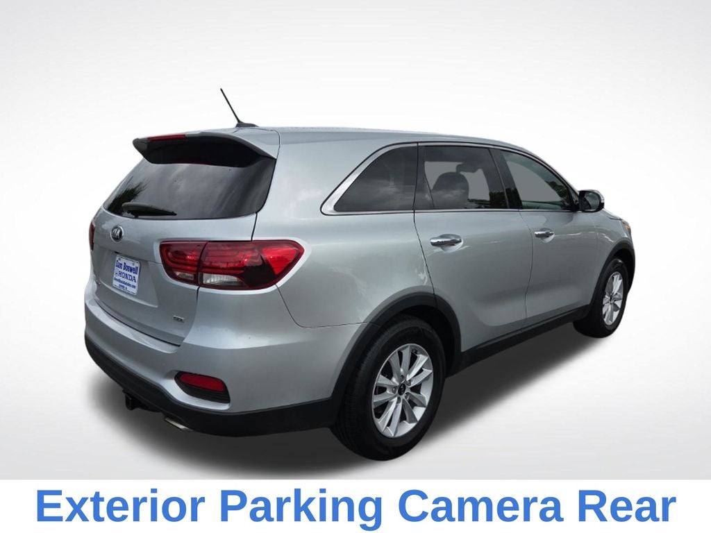 2019 Kia Sorento L