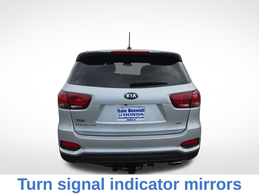 2019 Kia Sorento L