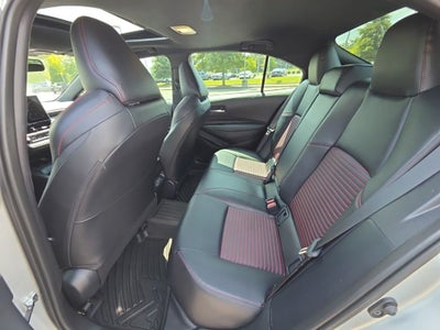 2025 Toyota Corolla XSE