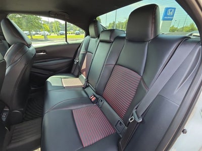 2025 Toyota Corolla XSE