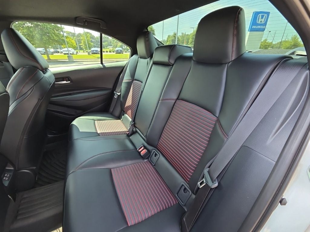 2025 Toyota Corolla XSE
