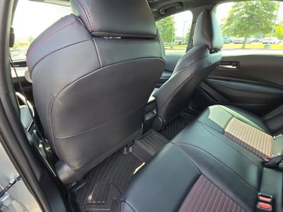 2025 Toyota Corolla XSE