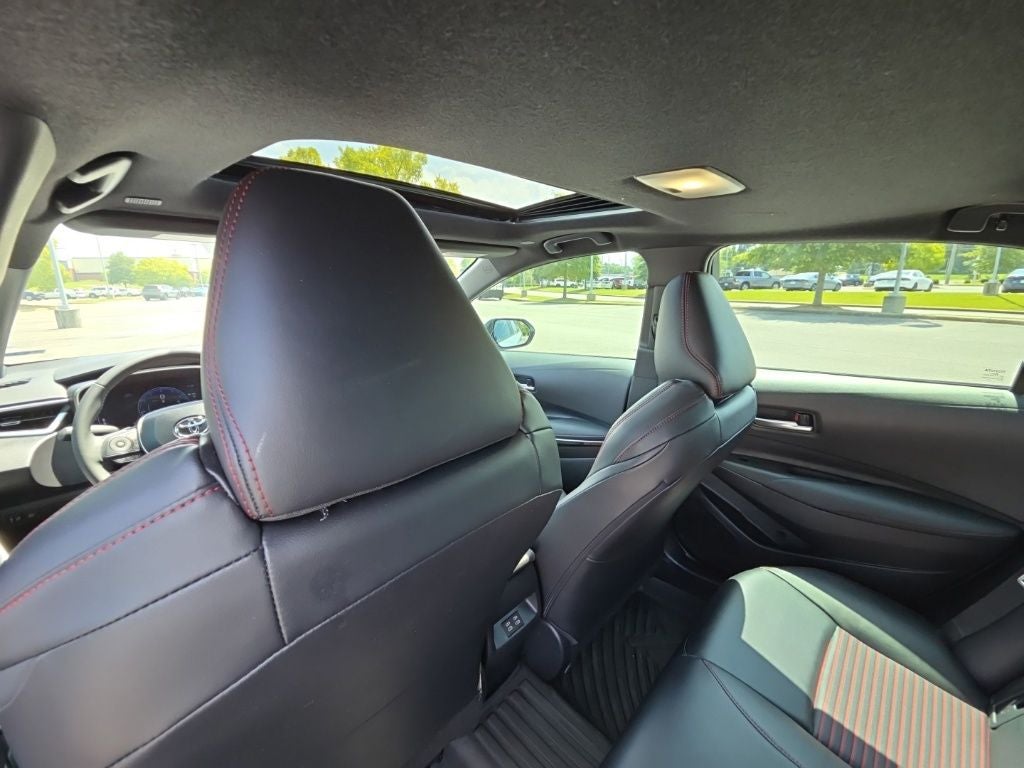 2025 Toyota Corolla XSE