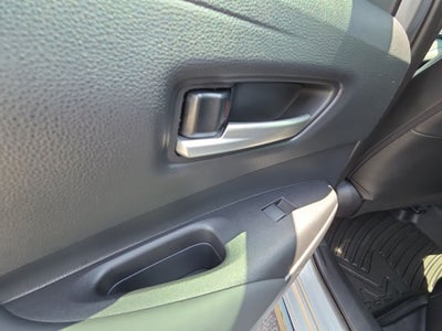 2025 Toyota Corolla XSE
