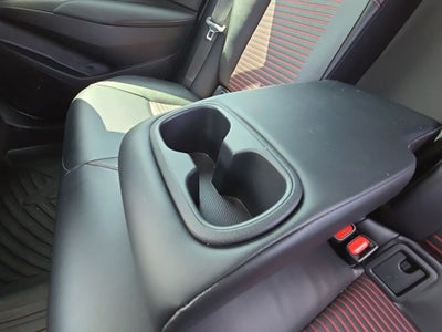 2025 Toyota Corolla XSE