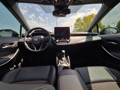 2025 Toyota Corolla XSE