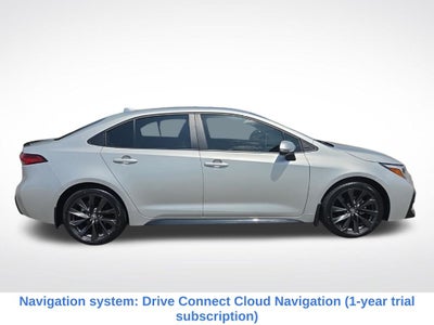 2025 Toyota Corolla XSE