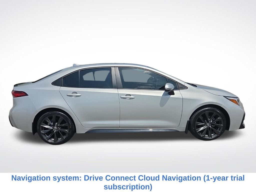 2025 Toyota Corolla XSE