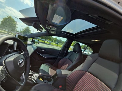 2025 Toyota Corolla XSE