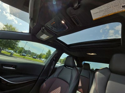2025 Toyota Corolla XSE