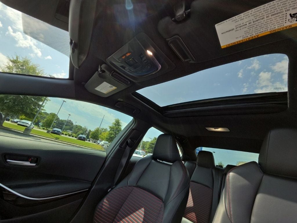 2025 Toyota Corolla XSE