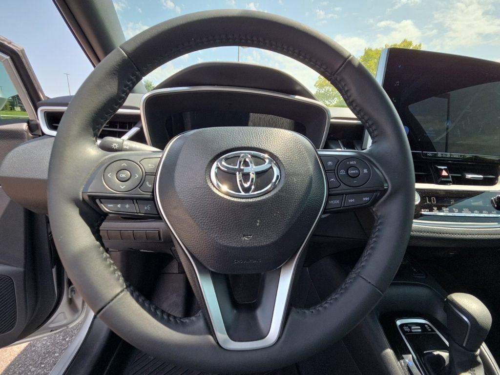 2025 Toyota Corolla XSE