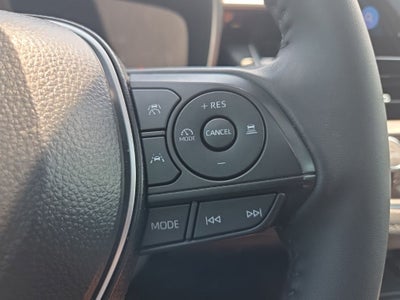 2025 Toyota Corolla XSE