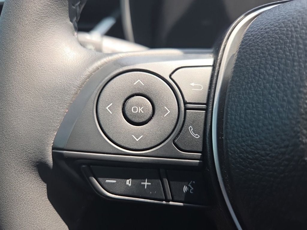 2025 Toyota Corolla XSE