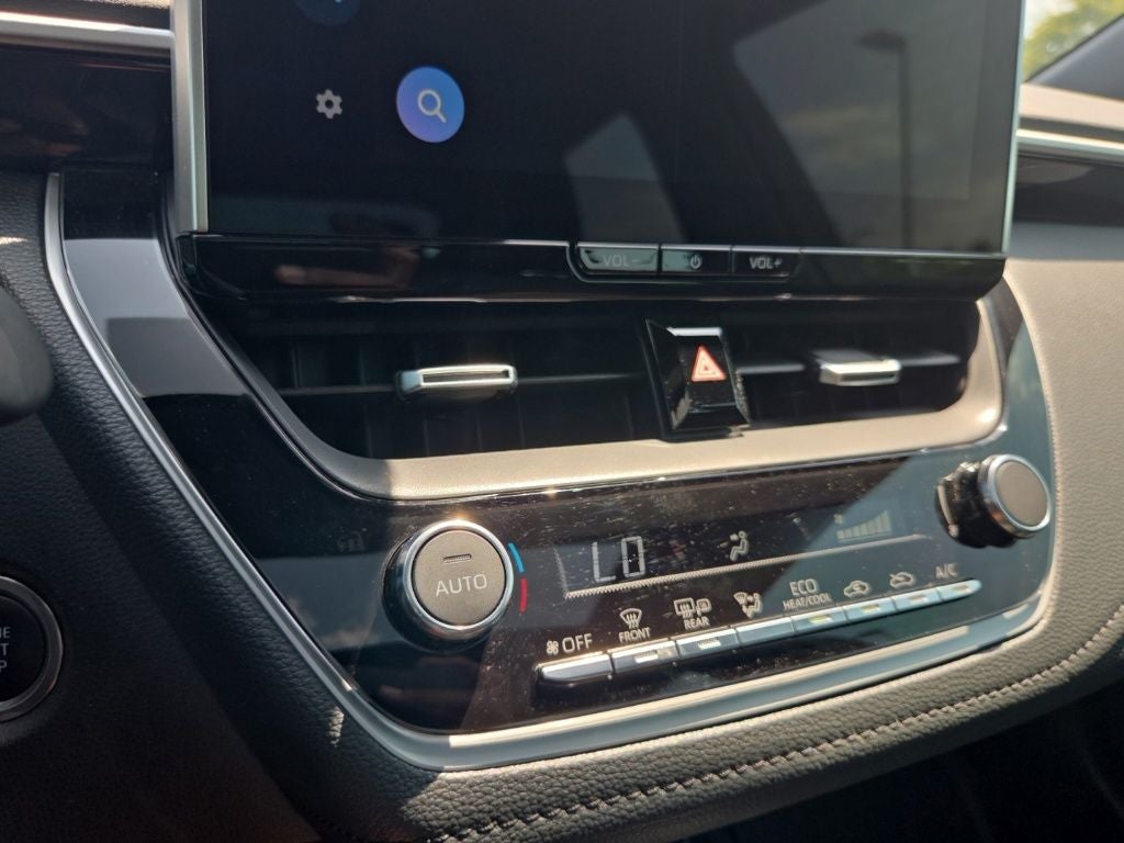 2025 Toyota Corolla XSE