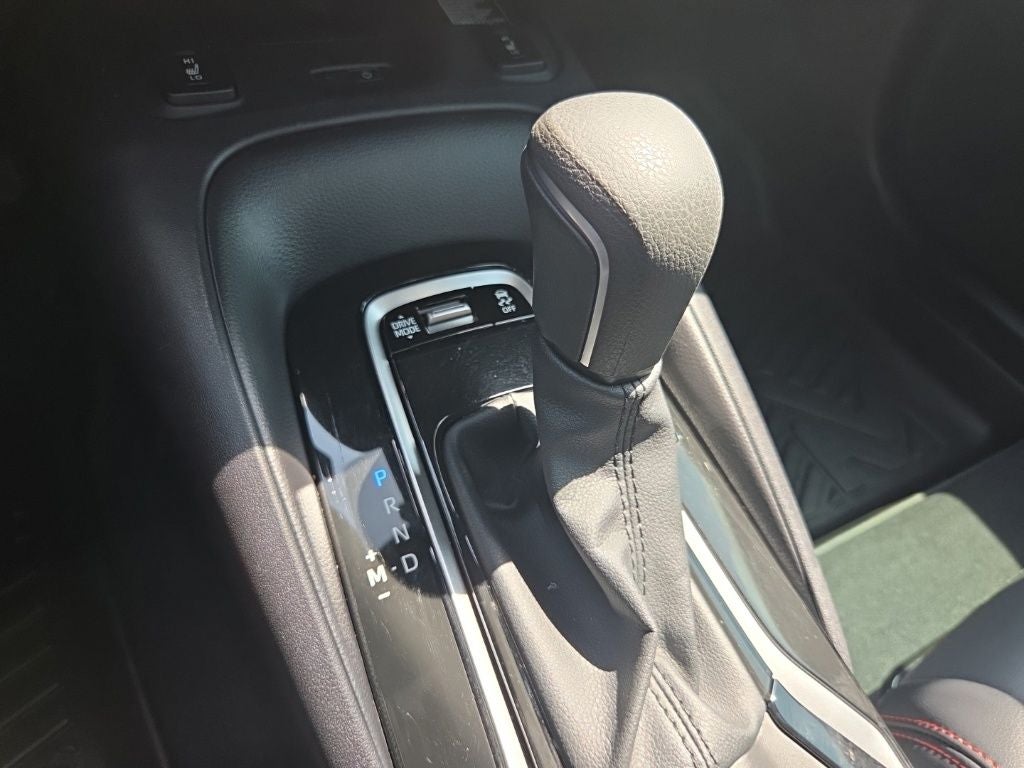2025 Toyota Corolla XSE
