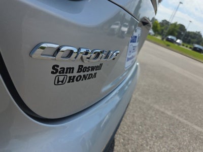 2025 Toyota Corolla XSE