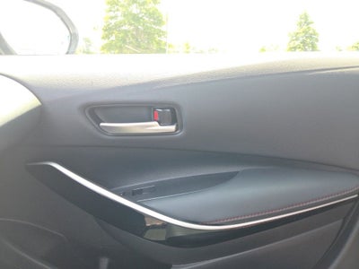 2025 Toyota Corolla XSE