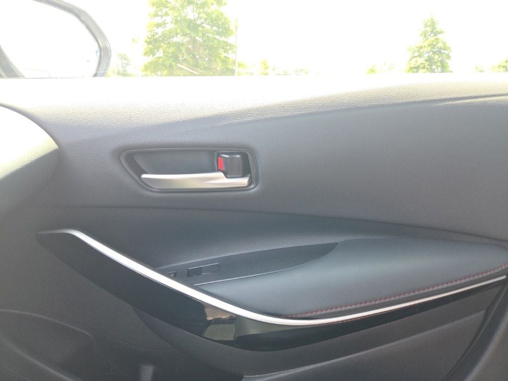 2025 Toyota Corolla XSE
