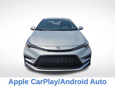 2025 Toyota Corolla XSE