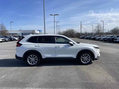 2024 Honda CR-V EX-L