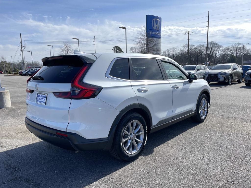 2024 Honda CR-V EX-L