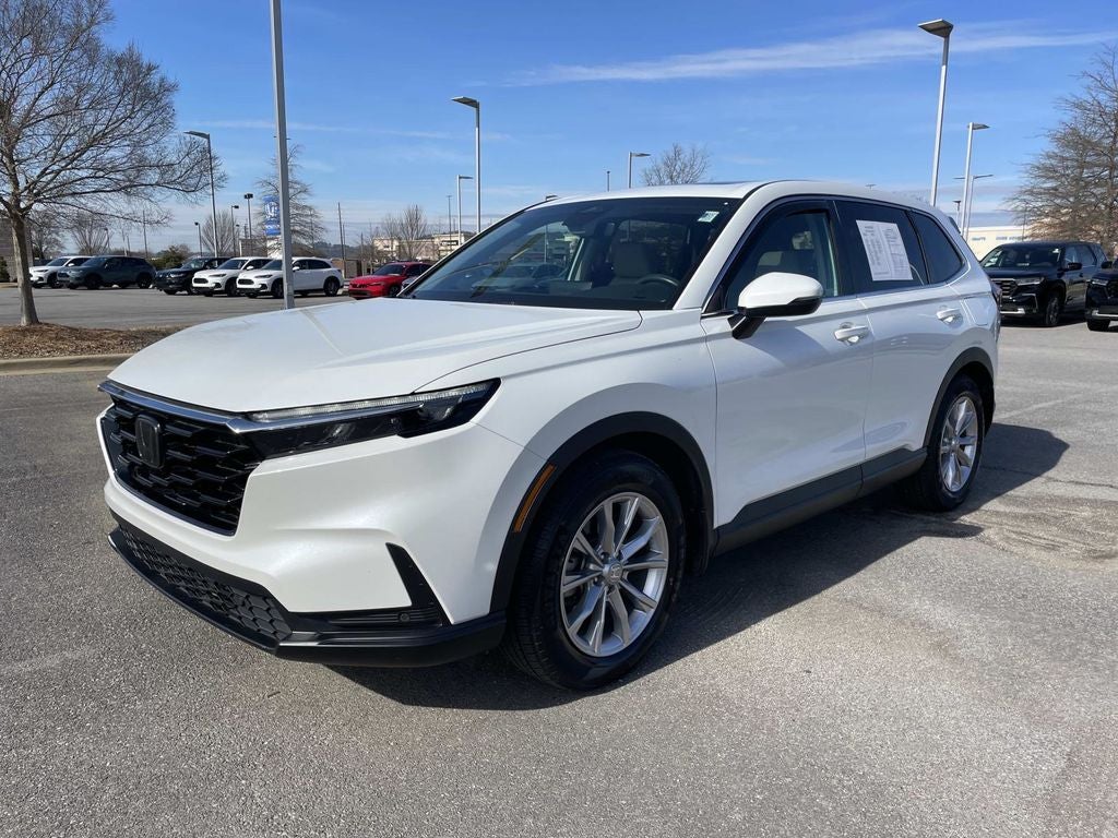 2024 Honda CR-V EX-L