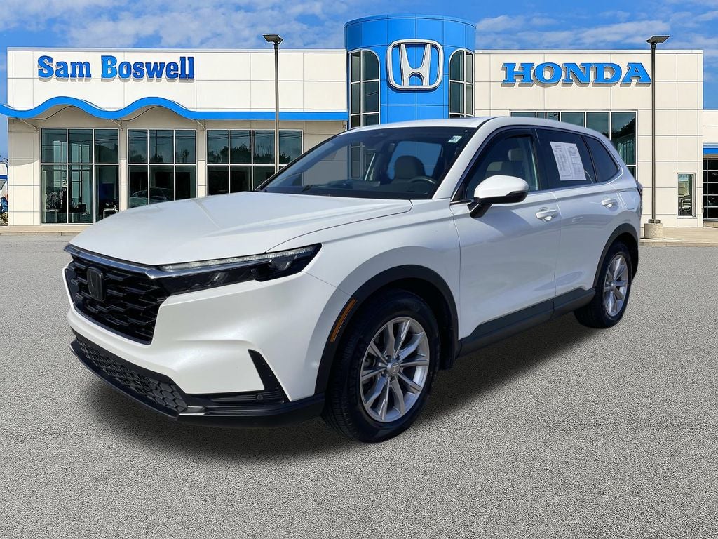 2024 Honda CR-V EX-L