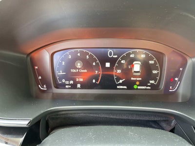 2026 Honda CR-V EX-L