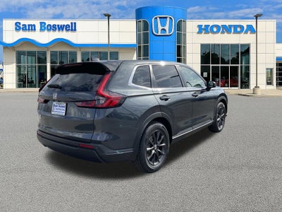 2026 Honda CR-V EX-L