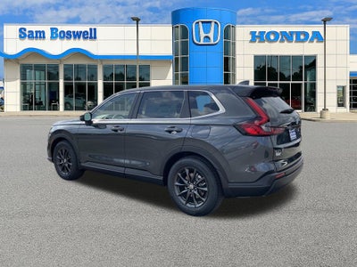 2026 Honda CR-V EX-L