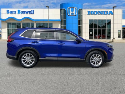 2024 Honda CR-V EX-L