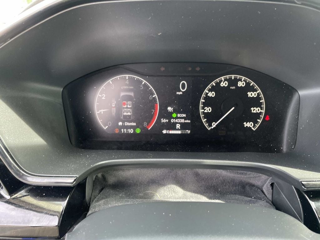 2024 Honda CR-V EX-L