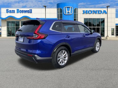 2024 Honda CR-V EX-L