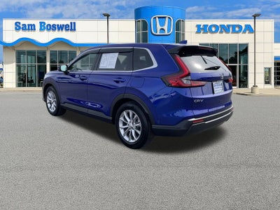 2024 Honda CR-V EX-L